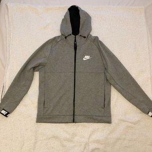 Nike Full Zip Jacket